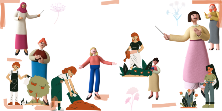 FEMEI ACTIVE LA LUAREA DECIZIILOR LOCALE, ÎNTĂRESC RĂSPUNSUL SIGUR AL SOCIETĂȚII LA SCHIMBĂRILE CLIMATICE