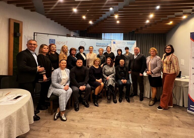 Platforma OSC “ANTITRAFIC”